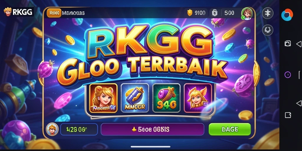 Gameplay seru dan grafis menawan dari RKGG.